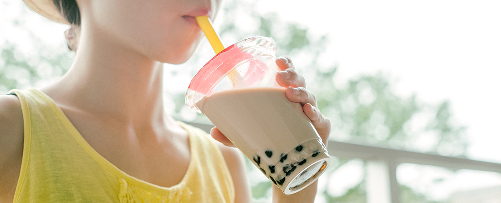 Rising Addiction to Milk Tea Linked to Depression in Adolescents : ScienceAlert