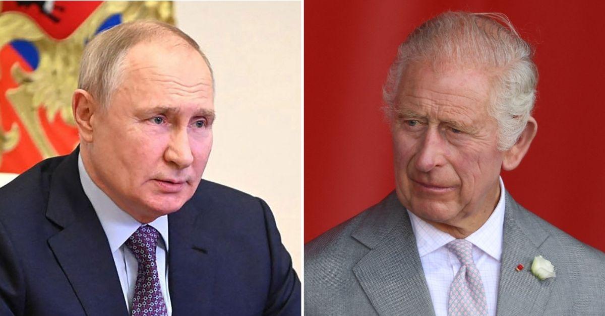 Russian Hackers Target Royal Family After King Charles Condemns Ukraine War