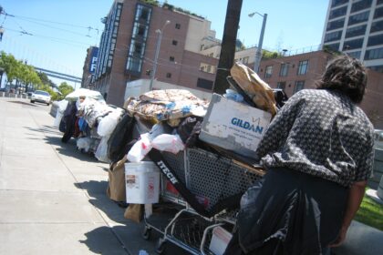 San Francisco Apartment Building Loses $250 Million in Value Amid Crime Crisis - Now Facing Forclosure | The Gateway Pundit