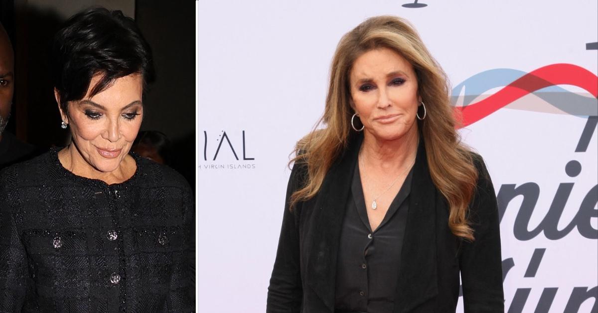 Shocking Way Kris Jenner Heard About Ex Caitlyn's Transition