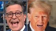 Stephen Colbert Trolls Trump In The Most Public Way Possible