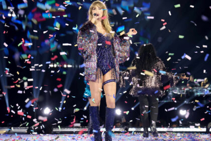 Taylor Swift Eras Tour box office: Second best October open