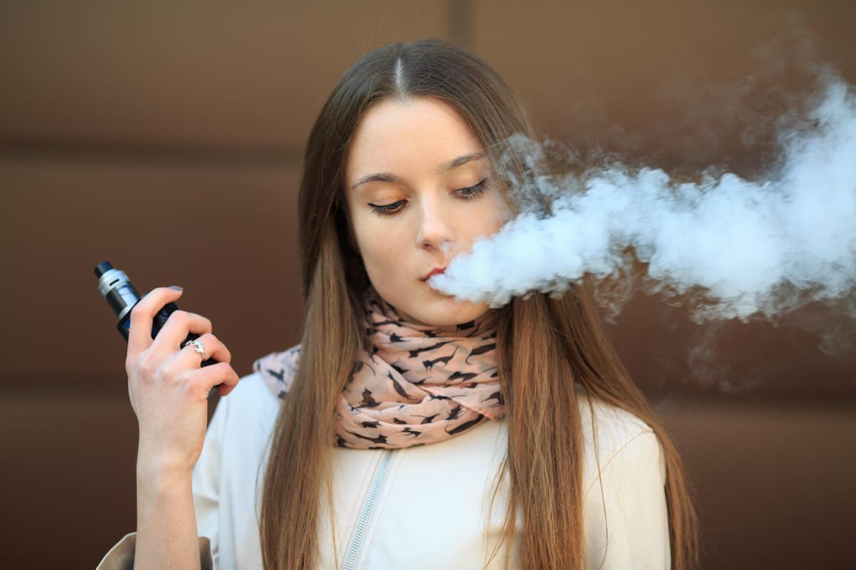 Teens Who Vape Want To Quit. They Just Don’t Know How.