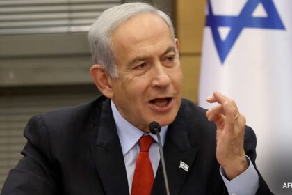 Benjamin Netanyahu: The Rise And Rise Of The