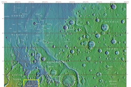 This Ancient Mud Lake Could Be The Best Place to Look For Life on Mars : ScienceAlert