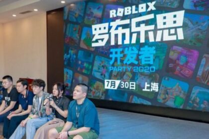 Two years after pausing service, Roblox China cuts a small number of staff