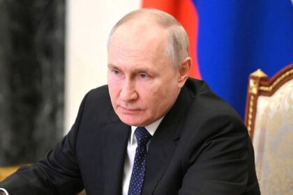 Vladimir Putin Warns West of Nuclear Destruction: 'No Chance of Survival'