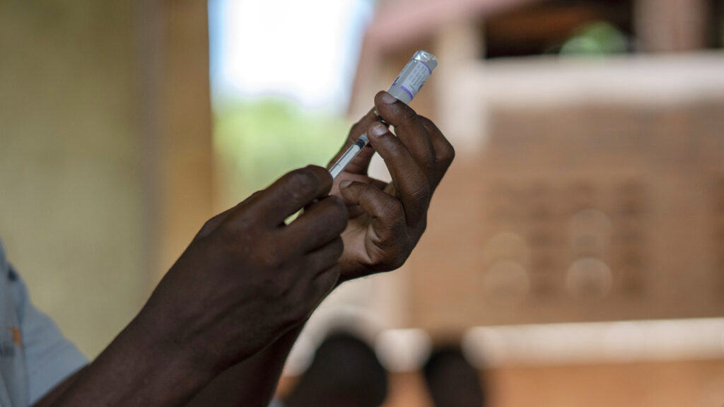 WHO recommends second malaria vaccine