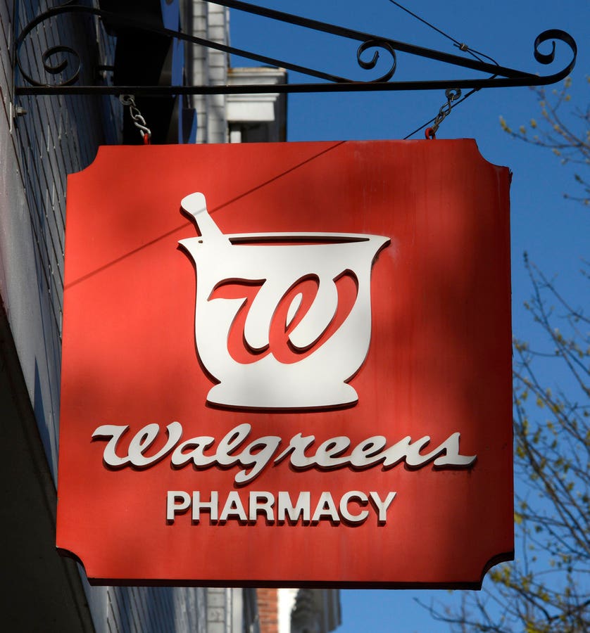 Walgreens Taps Former Express Scripts Chief Tim Wentworth As New CEO
