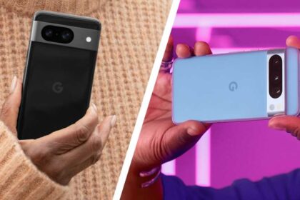 Google Pixel 8 and Pixel 8 Pro