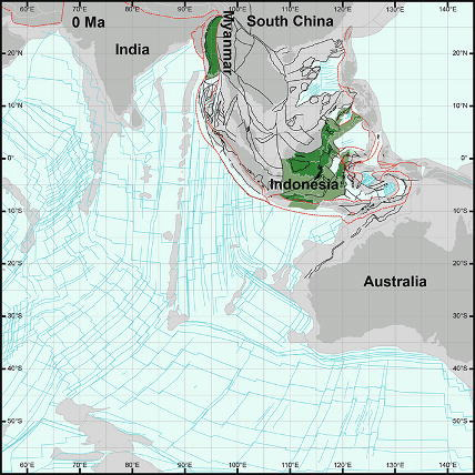 115 Million Years Ago An Entire Continent Vanished. Now We've Found Where It's Hiding : ScienceAlert