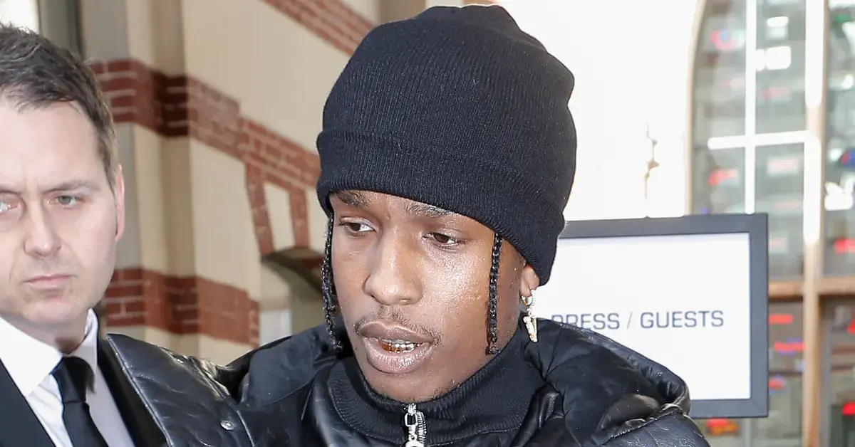 A$AP Rocky’s Ex-Friend Suing Over Alleged Shooting Hires Another Johnny Depp Lawyer as Prosecutors Reveal Evidence
