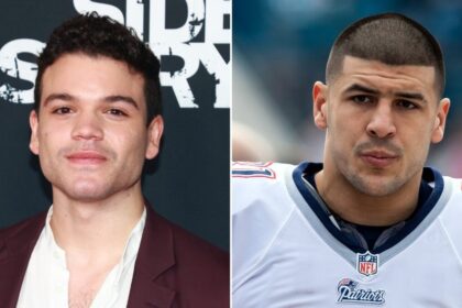 'American Sports Story' Casts Josh Andrés Rivera as Aaron Hernandez