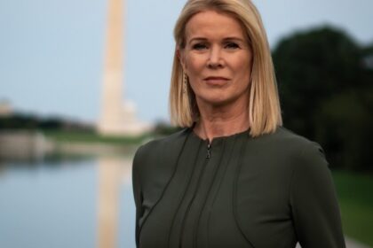 BBC Bets on Katty Kay to Woo U.S. News Audiences