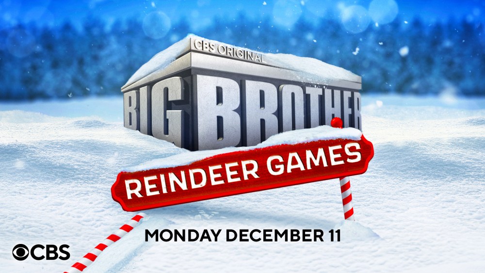 'Big Brother' Sets Holiday Special With Returning Houseguests