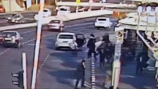 Breaking: Terror Attack in Jerusalem Kills Three Israelis; Two Gunmen Reported to be Members of Hamas Killed After Shooting Israelis at a Bus Stop (Video) | The Gateway Pundit