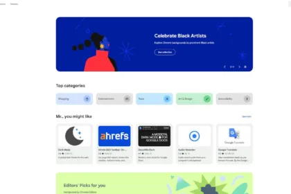 Featured image for Chrome Web Store unveils its redesign to the public