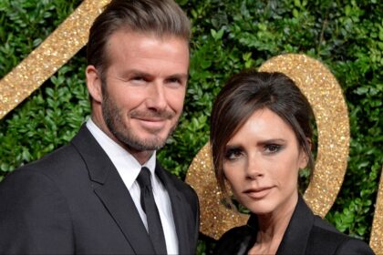 David Beckham Didn't Watch His Netflix Series Until After It Premiered