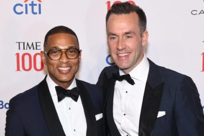 Don Lemon and Fiancé Tim Malone Are Finally Ready to Tie the Knot After Four Year Engagement: Report