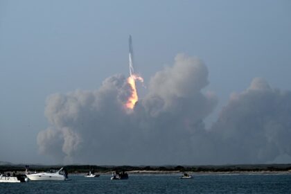 FAA clears SpaceX to launch second Starship flight