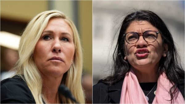 Feckless Republicans Voted Against Censuring Pro-Terrorist Rashida Tlaib - Here are the 22 RINOS Who Sided with Democrats | The Gateway Pundit