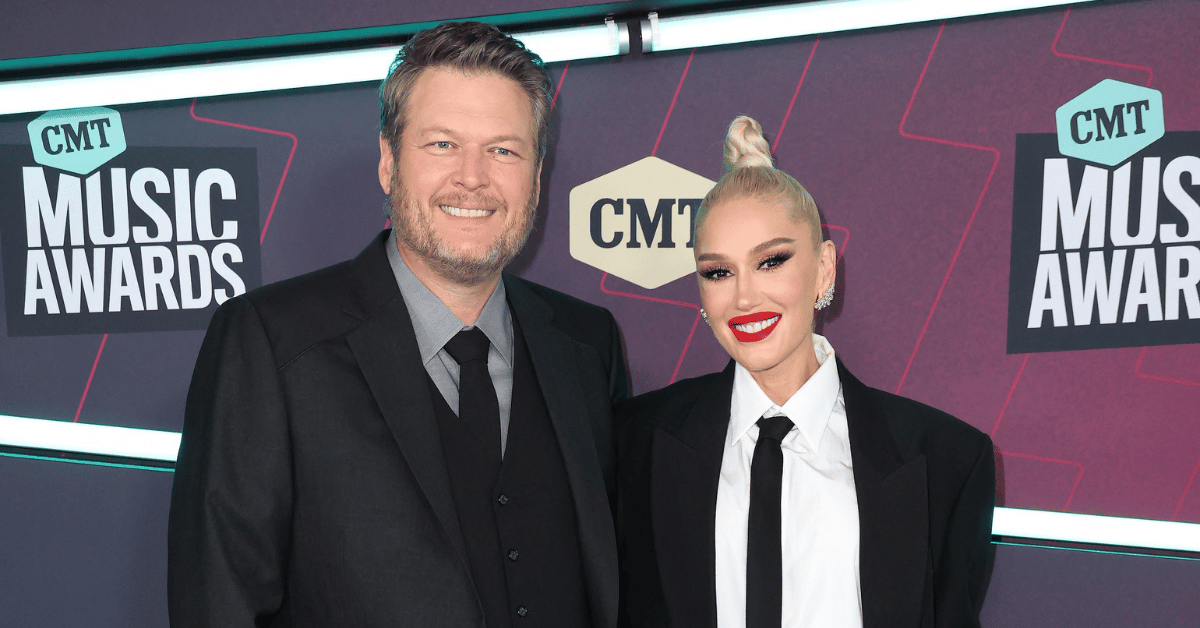 Gwen Stefani 'Pressuring' Blake Shelton to Get Botox: Report