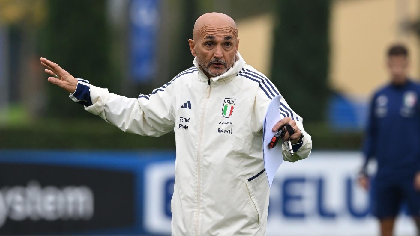 How Luciano Spalletti led Italy to Euro 2024 qualification after World Cup qualifying disaster
