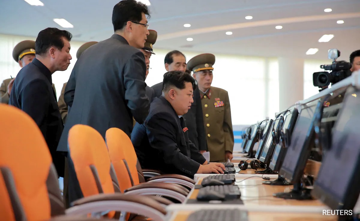 How North Koreans Seek Remote Job In Western Tech Firms