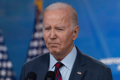 Joe Biden Faces Backlash Over Behavior Gaffe at APEC Summit