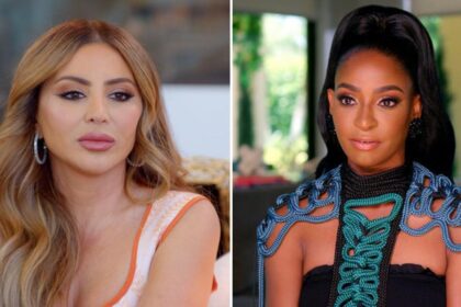 Larsa Pippen Denies Intentionally Spilling Guerdy's Cancer Bombshell: Source