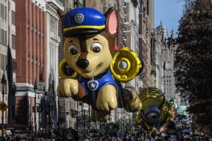 Macy's Thanksgiving Day Parade Delivers Record Audience for NBC