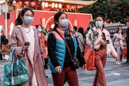 Mystery Disease On Rise In China, Officials Say Multiple Pathogens To Blame