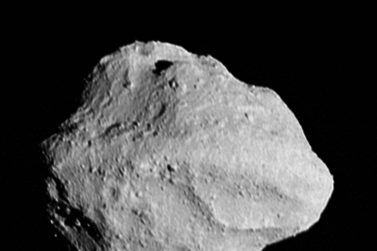 NASA Asteroid Mission Discovers Tiny Surprise Moon with 'Really Bizarre' Shape