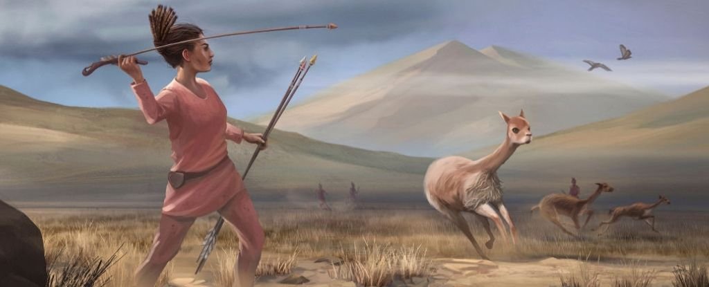 One of The Biggest Hunter-Gatherers Myths Is Finally Getting Debunked : ScienceAlert