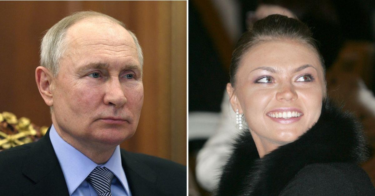 Putin's Lover Alina Kabaeva Accused of Leaking Russian Leader Death Rumors