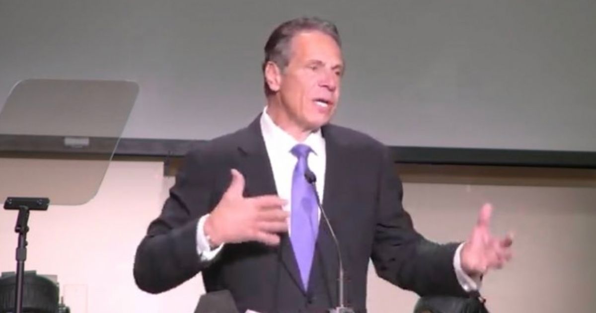 REPORT: Andrew Cuomo Considering Running for Mayor of New York City as Eric Adams Implodes | The Gateway Pundit