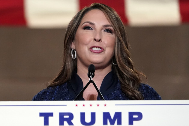 Ronna McDaniel is under siege — and, her critics concede, likely to survive