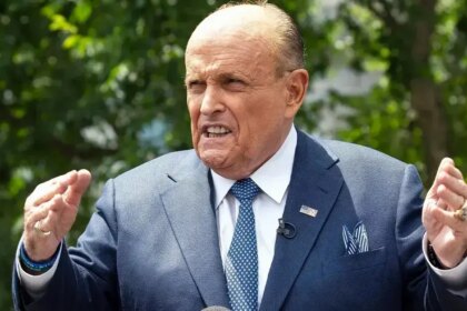 Rudy Giuliani Demands $2 Million Lawsuit Accusing Him of Having Supermarket Worker 'Wrongfully Arrested' Be Tossed