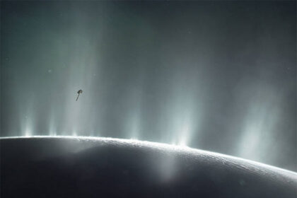 Saturn's Ocean Moon Enceladus Has All The Building Blocks For Life, Research Shows : ScienceAlert