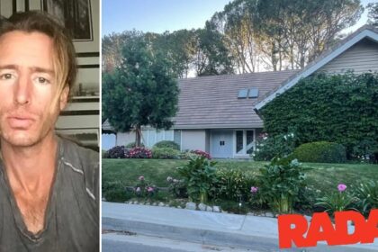 See Sam Haskell Jr.'s Home Where Cops Found Blood Before Arresting Him for Alleged Murder