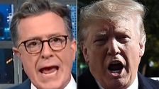 Stephen Colbert Sums Up Trump With 5 Brutal Words