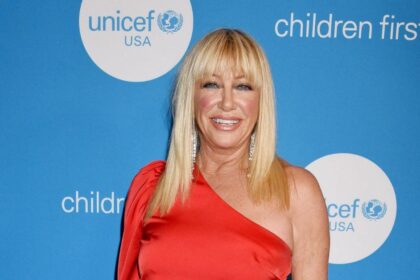 Suzanne Somers' Neighbors Fear Plans to Her Home Into Memorial Museum: Report