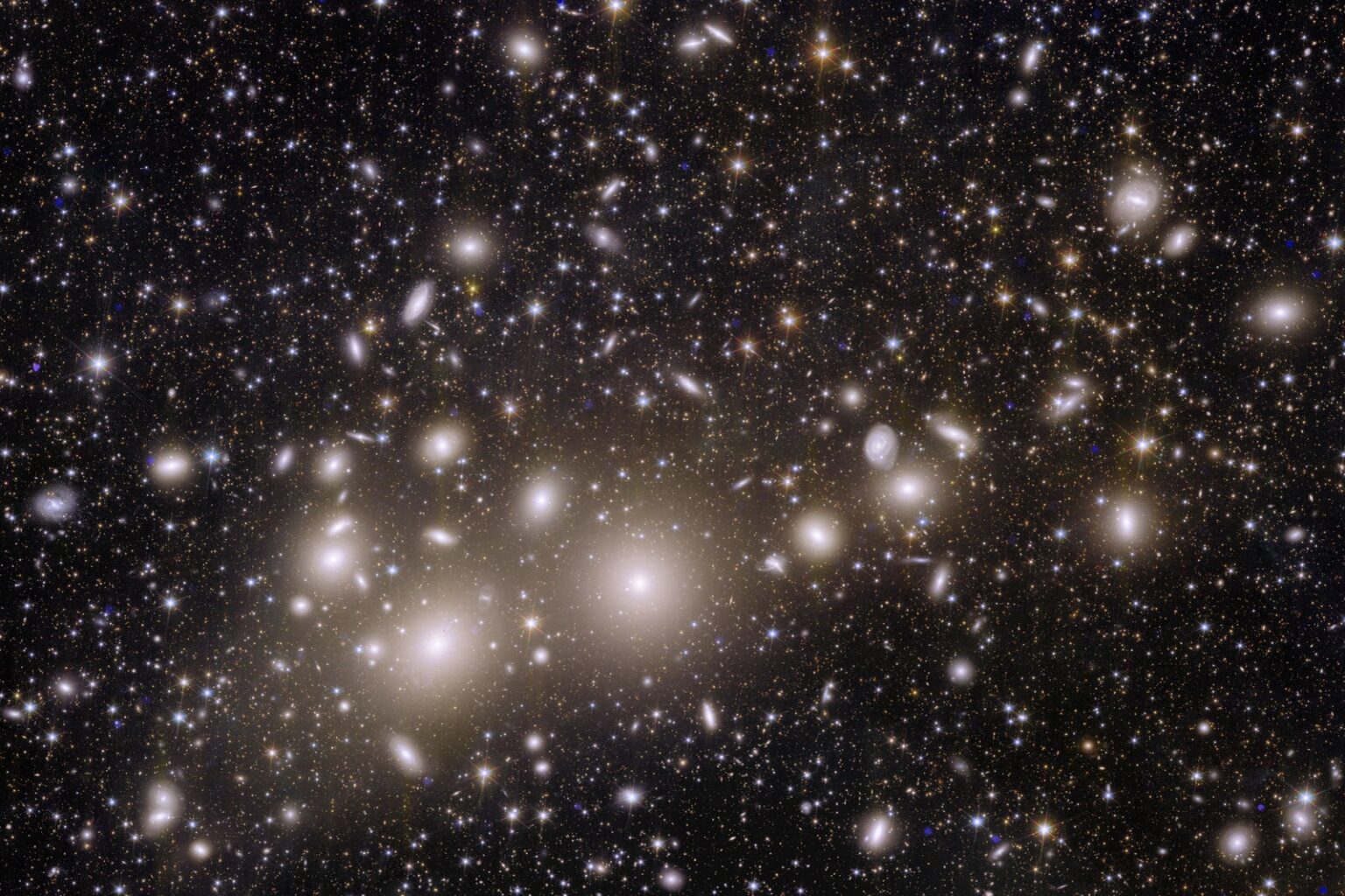 The Euclid Space Telescope’s Spectacular First Photos of Distant and Hidden Galaxies