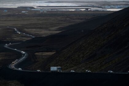 The Mystery of Iceland’s Non-Erupting Volcano