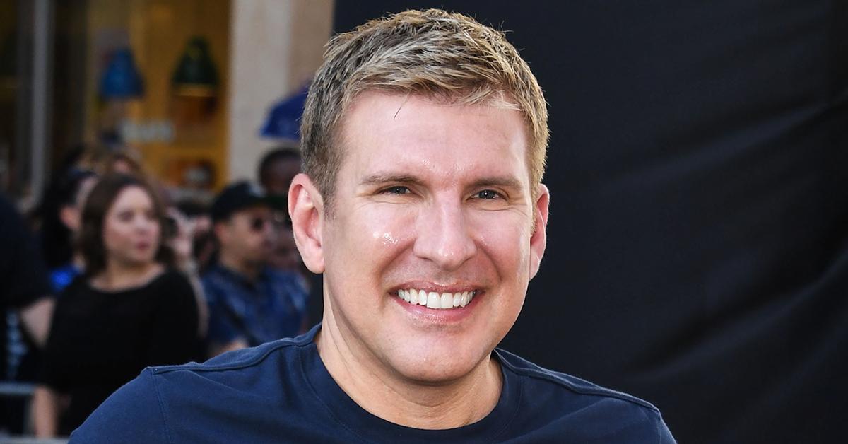 Todd Chrisley 'Happy' With Appeal Update, Sad He Won't Be With Family for Thanksgiving