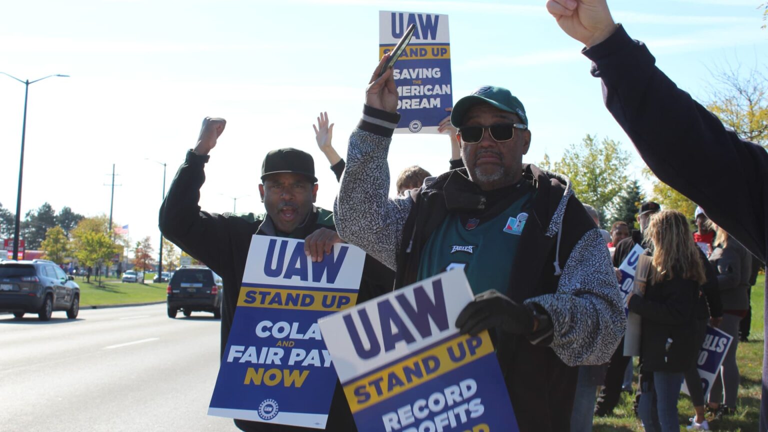 UAW-Stellantis deal includes $18.9 billion in new investments