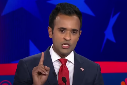 Vivek Ramaswamy Says Stop Using Phrase 'People Of Color': 'We Are Americans, Period'