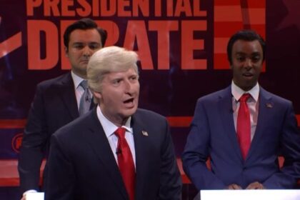 WATCH: SNL Tackles Republican Debate — Features 'Trump' Crashing the Stage and Roasting the Other Candidates | The Gateway Pundit