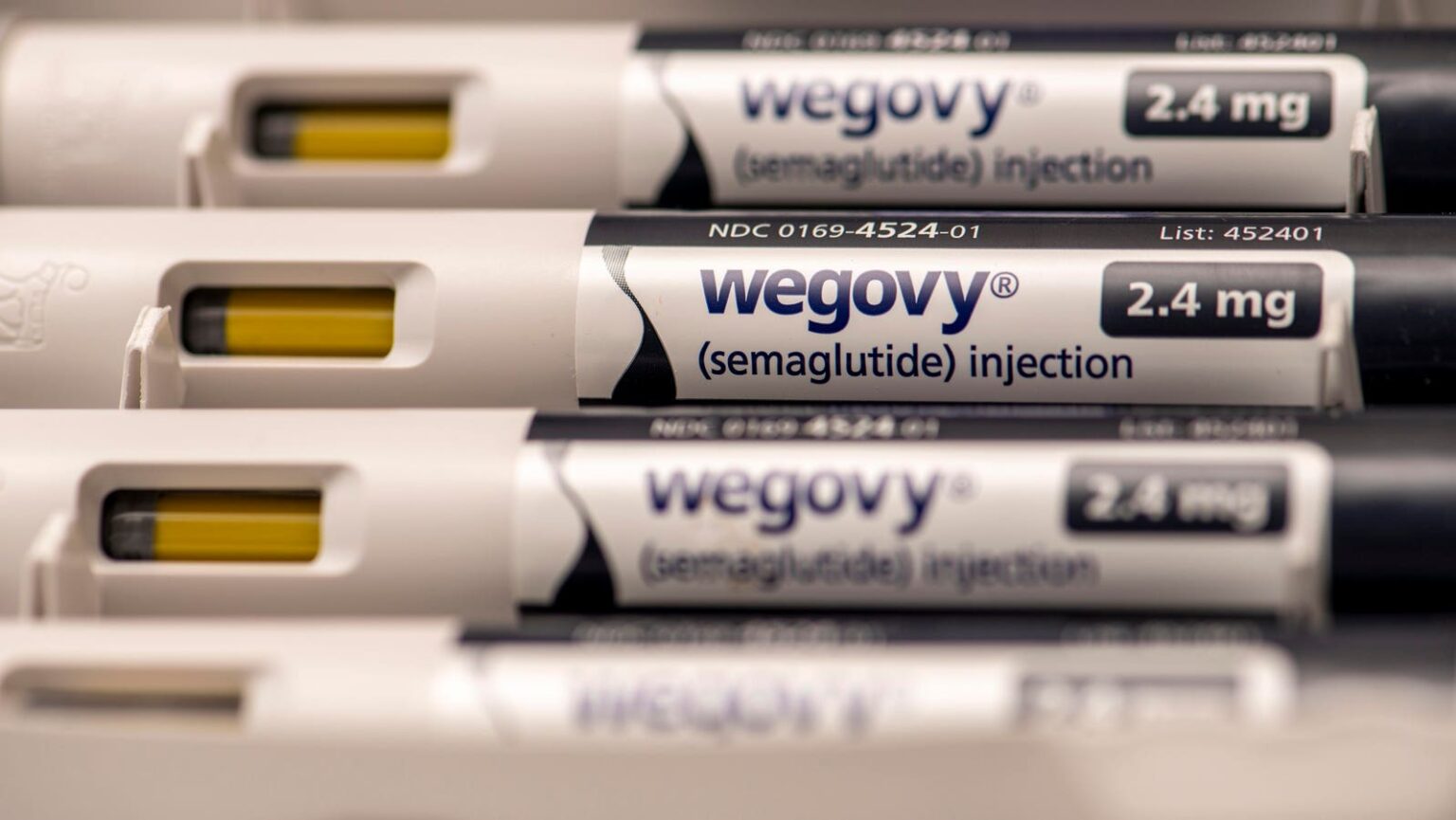 Wegovy Maker Novo Nordisk Pumps $6 Billion To Boost Production As Obesity Drug Rival Zepbound Is Approved