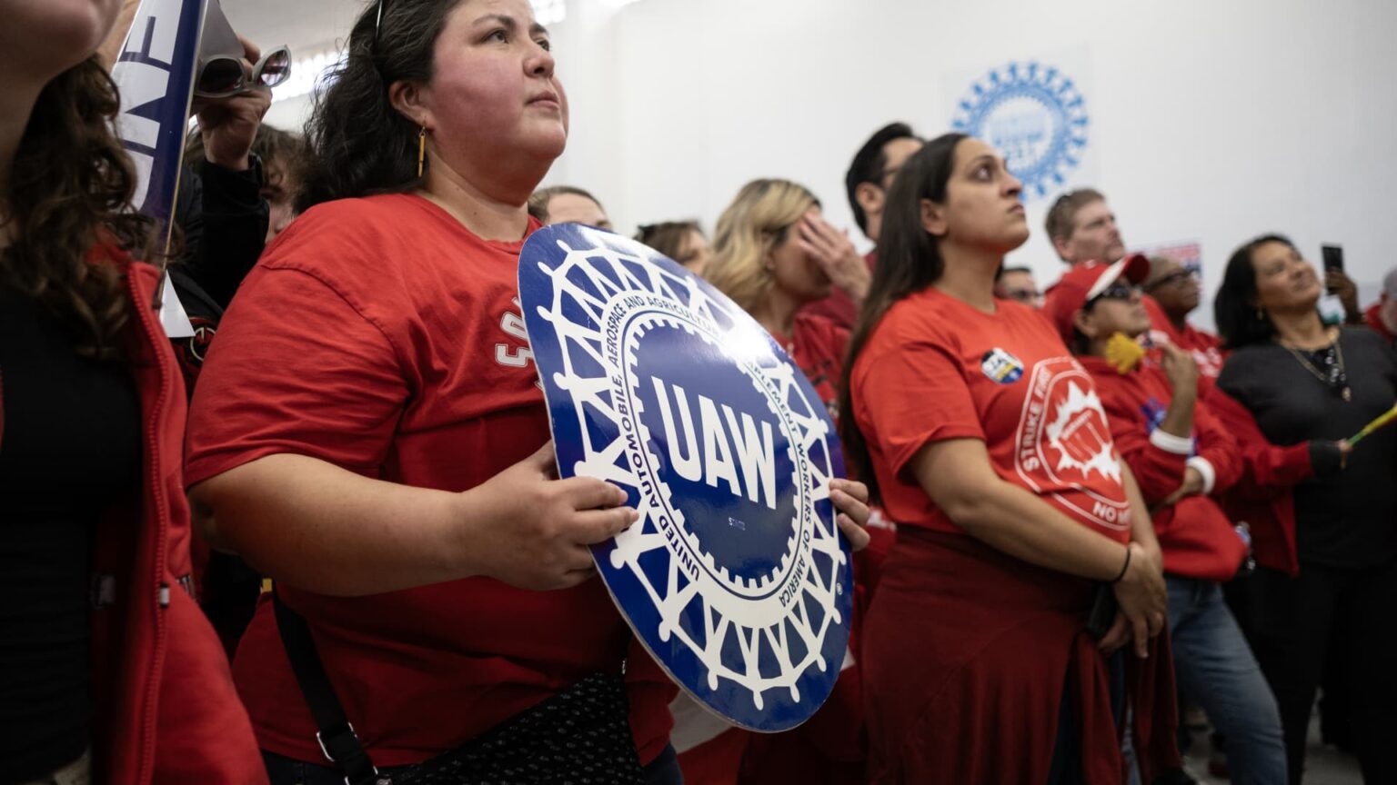 Why many UAW members oppose GM, Ford, Stellantis deals